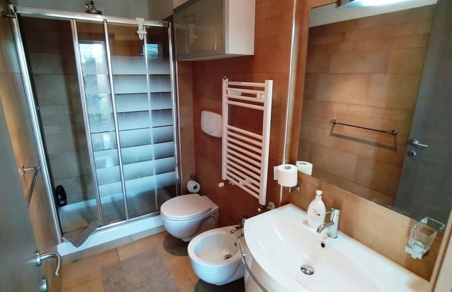 Nice Apartment Close Metro C - Mirti - Foto 14