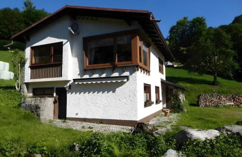 Ferienhaus am Bach - Foto 1