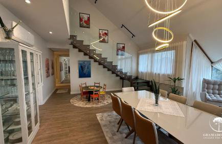 Luxuoso apartamento de 3 suítes frente rua torta - Foto 33