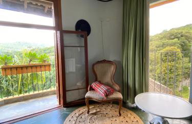 A grande casa da montanha Casa de campo por temporada - Foto 14