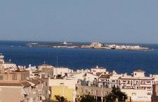 Mira al Mar y Tabarca en urbanización Santa Pola - Photo 45