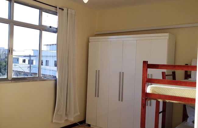 Centro da Cidade 2 quartos cama de casal - Foto 2