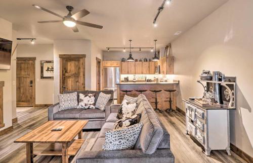 Cozy Columbia Falls Condo with Private Balcony! - Foto 7