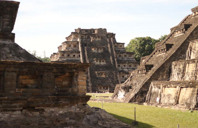 El Tajín & Papantla Day Trip - Foto 3