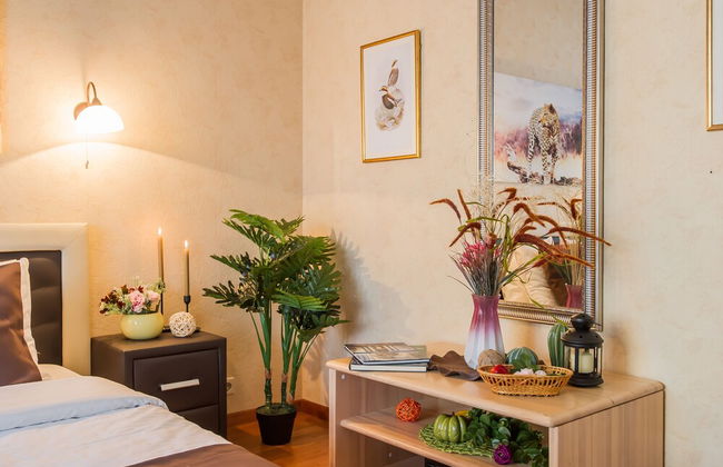 GM Apartment Bolshaya Gruzinskaya 12 - Photo 57