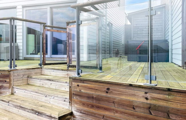 5 Star Holiday Home in Bleket - Foto 34