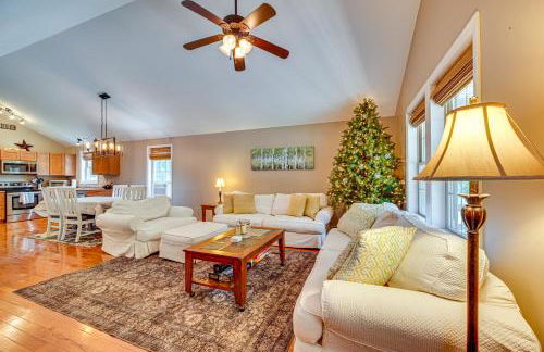 Private Community Beach Family Conway Retreat! - Foto 5