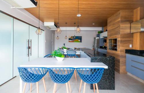 Flat moderno e aconchegante no Ecoville - Foto 13