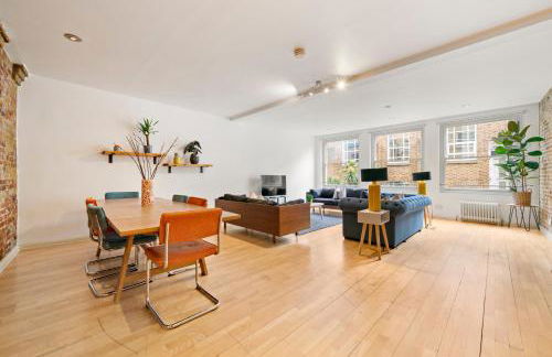 Unique Apartments near Old Street Station - Foto 49