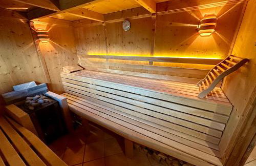 Apartment Joelle mit Sauna, Schwimmteich und Gym - Photo 20
