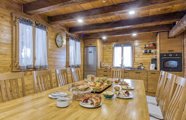 Eco House Lina With Hot Tub and Sauna - Foto 19