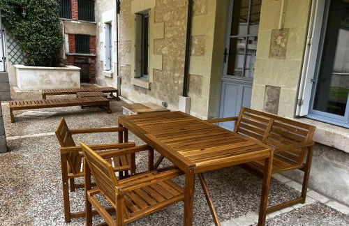 Altanka, Maison, calme au milieu de la nature près de Beauval, Chenonceau et autres chateaux de la Loire - Foto 36