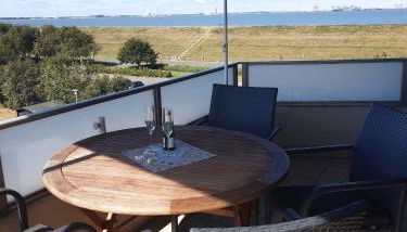 Appartment 142 in Tossens - Foto 4