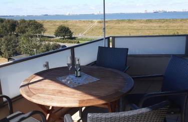 Appartment 142 in Tossens - Foto 4