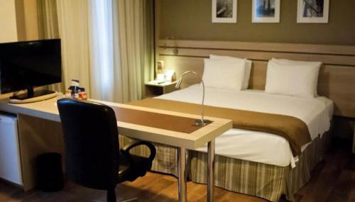 Flat Intercity Hotel - Foto 4