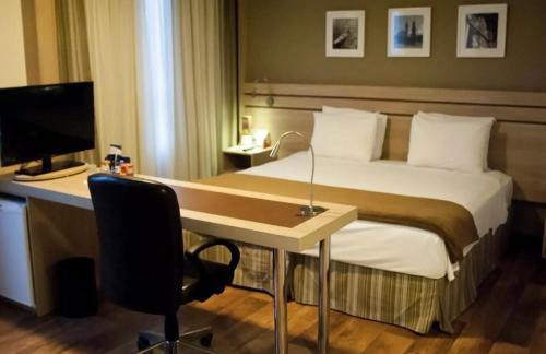 Flat Intercity Hotel - Foto 20
