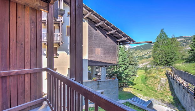 Grange Hike Ski - 4C Sestriere - Photo 2, Room