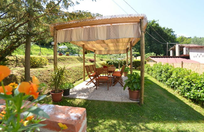 Holiday Home in Lucca With Pool & Garden - Foto 17