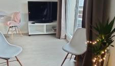 Appartement Le doux Viking, balcon & parking privé proche Zénith Caen - Photo 2