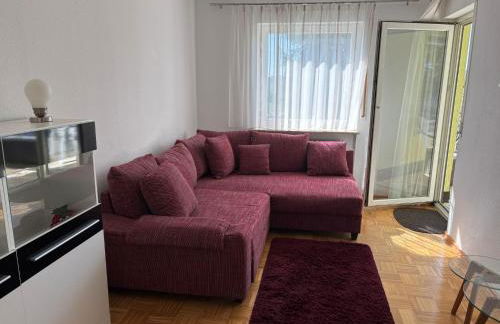 Für Handwerker und Gruppen- große Ferienwohnung mit Balkon und Terrasse - Foto 6