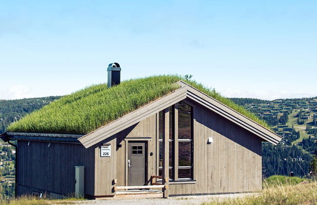 Stylish Cabin Retreat in Varden-by Traum - Foto 25