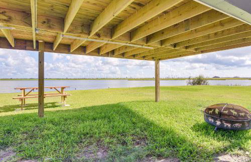 Private Home on Lagoon with Views in Hitchcock! - Foto 27