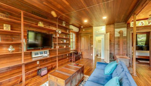 Peaceful Gouldsboro Vacation Rental with Grill - Foto 4