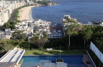 Estúdio completo com linda vista para o Cristo - Photo 1