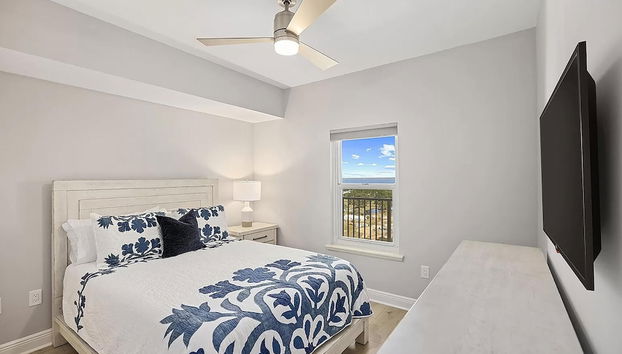 Ariel Dunes I 2002 - Foto 5, Habitación