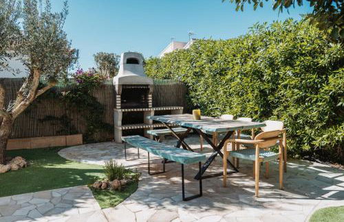 Villa 231 Boho House Estrenc - luxury family life - just 5-10min to sandy beach - Foto 15