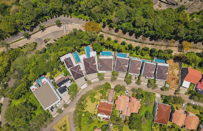 Tulip Hill View 6BR Villa with pool and movie room - Foto 39