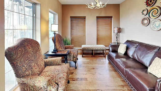 Ausstattung der Unterkunft