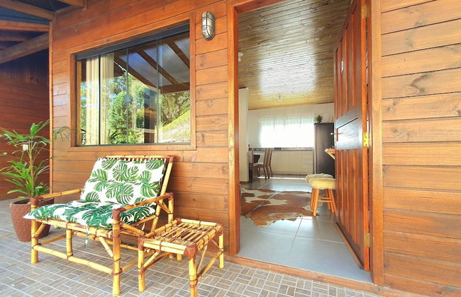 Cabana Canto Lindo - Urubici - SC - Foto 74