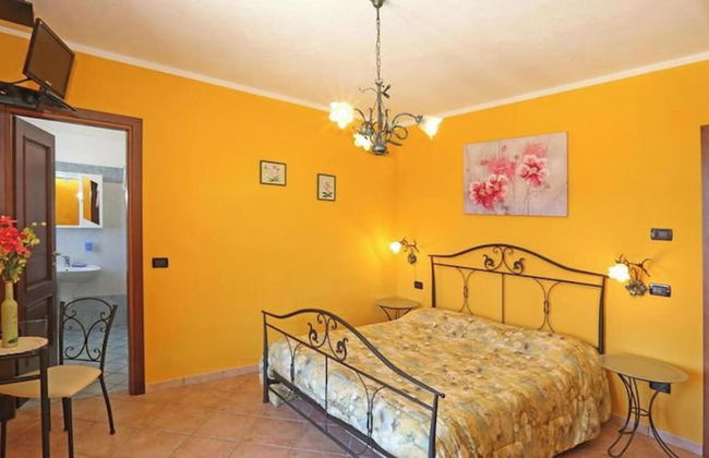 Room-agriturismo Al Brich Double Room fo - Foto 12