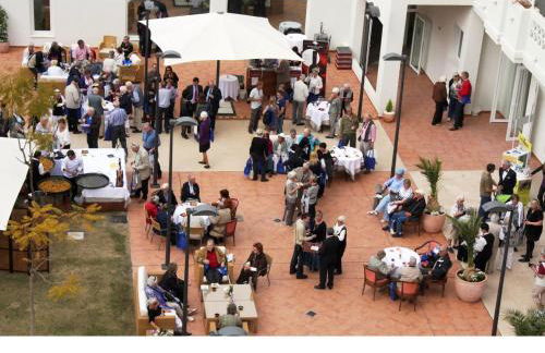 Ballesol Costablanca Senior Resort mayores de 55 años - Photo 22