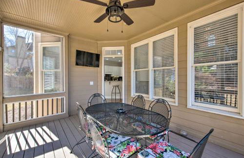 Updated Mableton Home about 14 Miles to Downtown ATL! - Foto 34