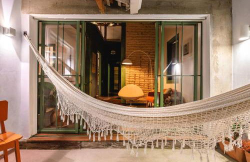 Incrível Casa Colonial-Déco - Centro Histórico - Foto 47