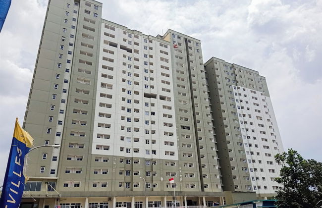 Homey And Modern 2Br At Loftvilles City Apartment - Photo 18