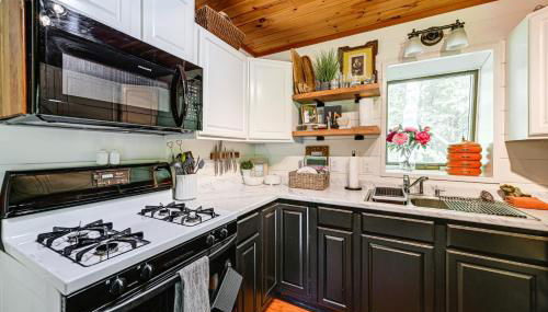 Highlands Cabin on Buck Creek about 8 Mi to Town! - Foto 5