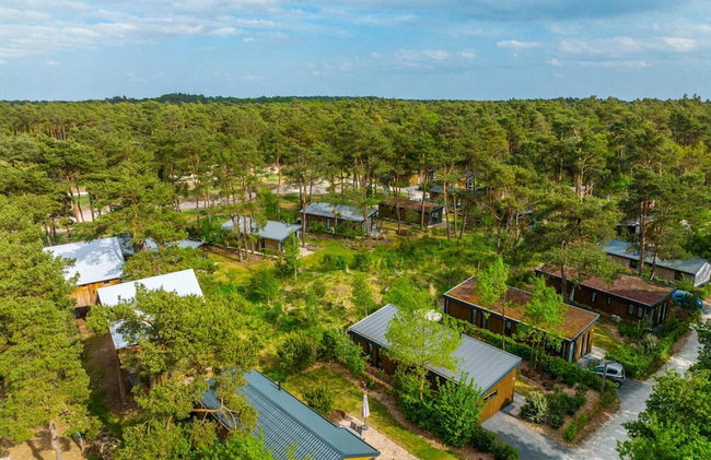 Nice Chalet With Dishwasher, on the Veluwe - Foto 37
