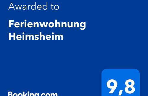 Ferienwohnung Heimsheim - Foto 2