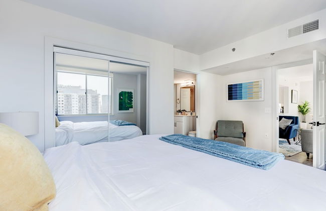 Elegant 2BR Apartment - Minutes to D.C. - Foto 44