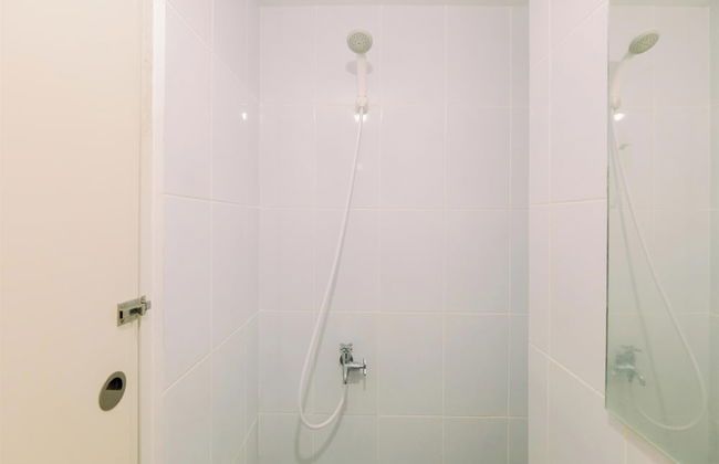 Modern Look And Comfy Studio Tokyo Riverside Pik 2 Apartment - Foto 11