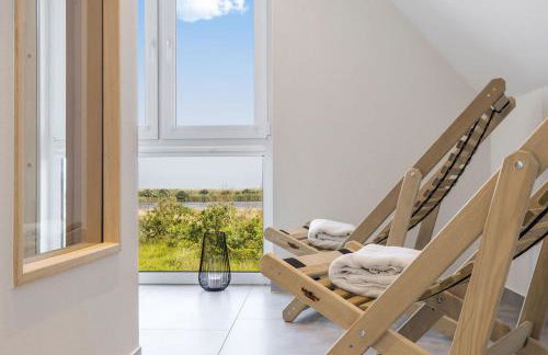 De Bööi - Luxus-Haus mit Meerblick, Sauna & Kamin - Foto 27