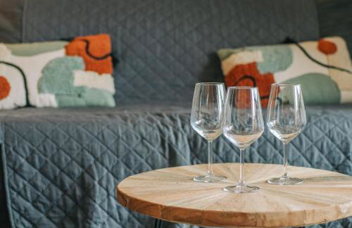 Guéthary Kurlinka - appartement avec balcon - place de stationnement privée - Foto 11