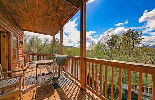 Almost Heaven by Venture Smoky Mountains - Photo 6