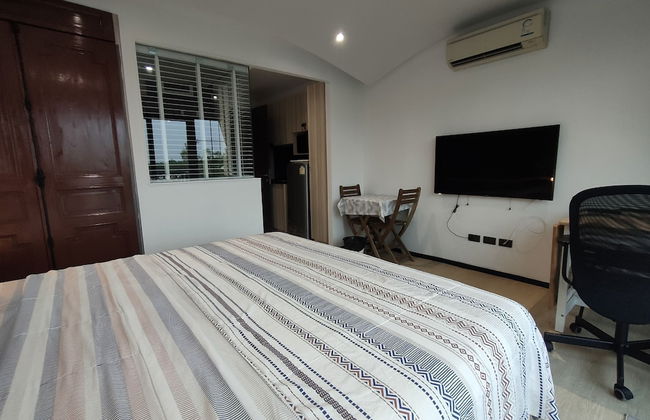 422c - Studio Condo With Pool, Jomtien Beach - Foto 3