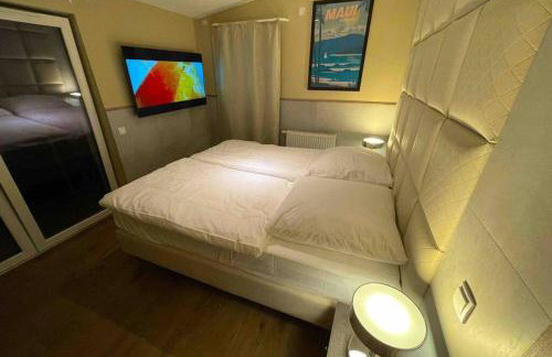 Hawaii Beach Lounge, Loft z Jacuzzi i Tarasem - Słoneczne Tarasy w Porta Mare, Dziwnowek - Foto 26