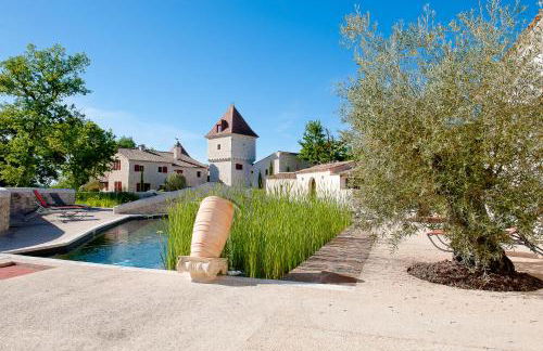 Gîtes du Domaine d'Orion - Photo 31