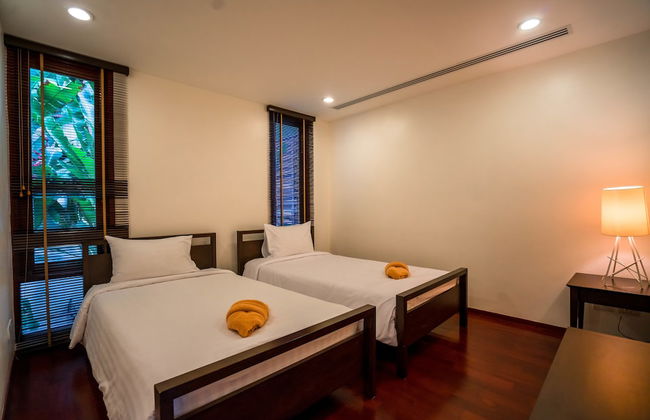 PRAN-A-LUXE Exclusive Pool Villa - Foto 5